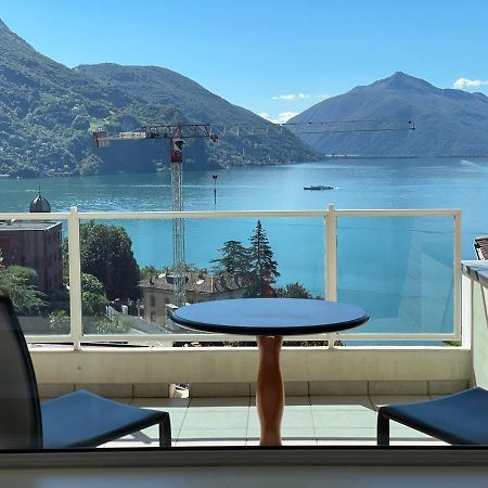 Apnc Apartment Castagnola Lugano Dış mekan fotoğraf