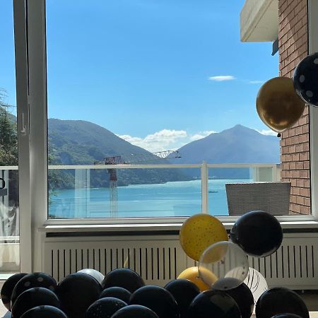 Apnc Apartment Castagnola Lugano Dış mekan fotoğraf