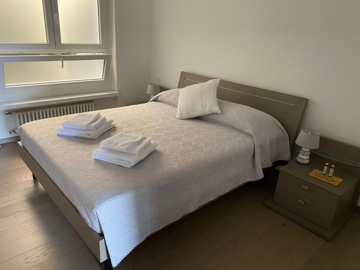 Apnc Apartment Castagnola Lugano Dış mekan fotoğraf