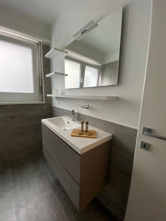 Apnc Apartment Castagnola Lugano Dış mekan fotoğraf