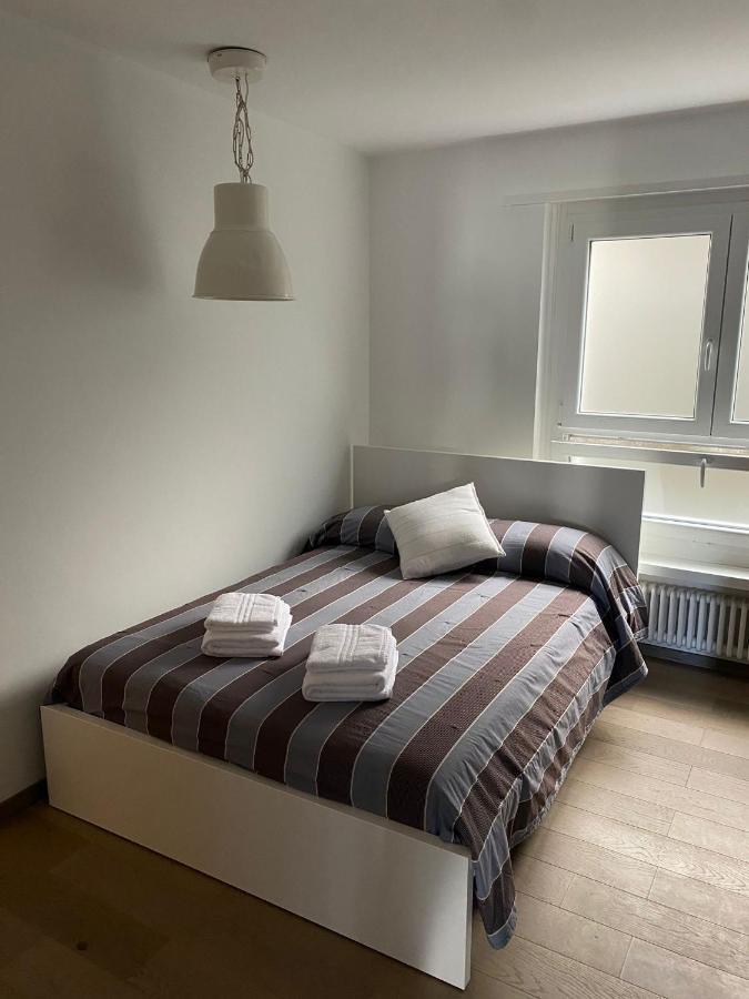 Apnc Apartment Castagnola Lugano Dış mekan fotoğraf