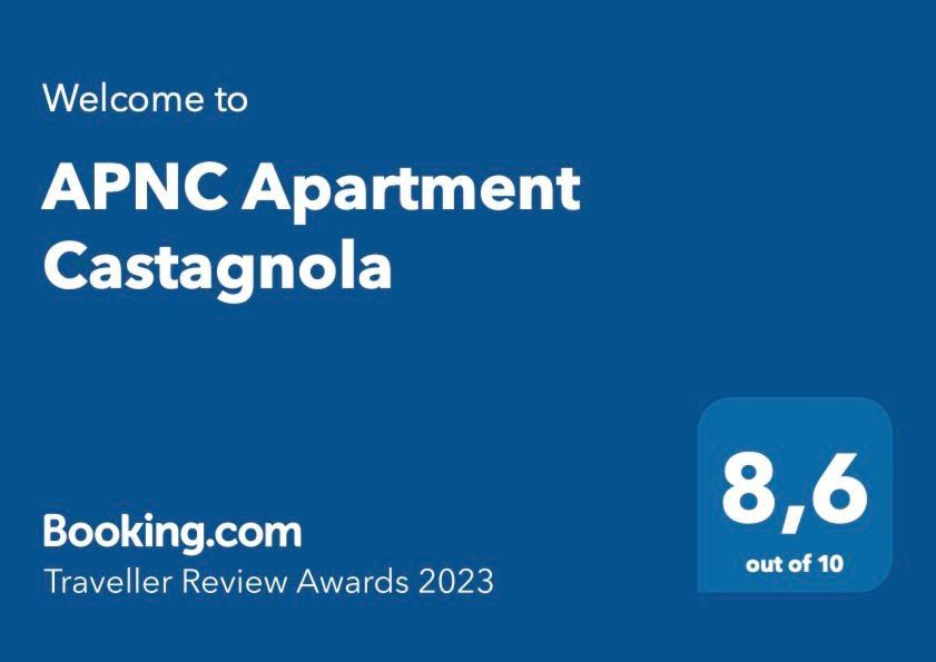 Apnc Apartment Castagnola Lugano Dış mekan fotoğraf